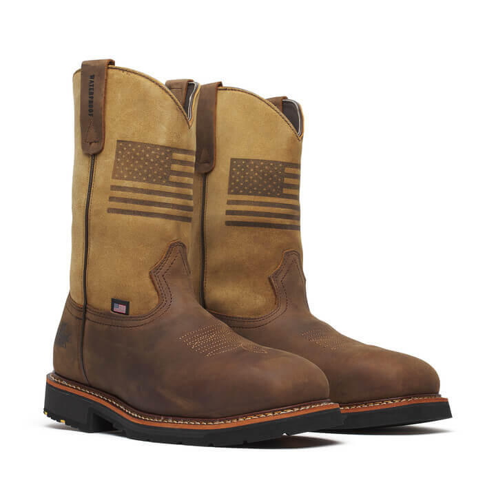 Thorogood Western Work #804-4338 Men's 11